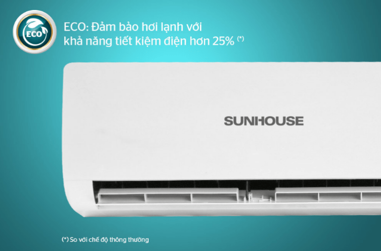 dieu hoa sunhouse shr aw24h110 24000BTU 2 chieu 6