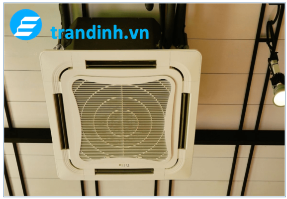 Điều hòa âm trần tiếng Anh là gì ?