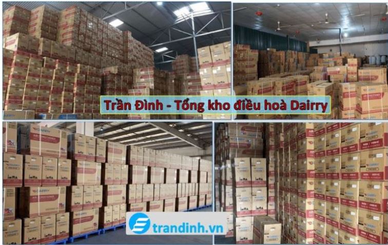 Điều hòa tủ đứng Dairry F-DR50KC 50000BTU 1 chiều 9 6. Mua điều hòa tủ đứng Dairry F-DR50KC giá rẻ chính hãng ?