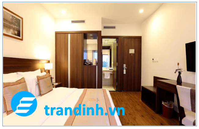 Điều hoà VRV là gì? Đánh giá điều hoà VRV và điều hoà VRF 6 Khách sạn