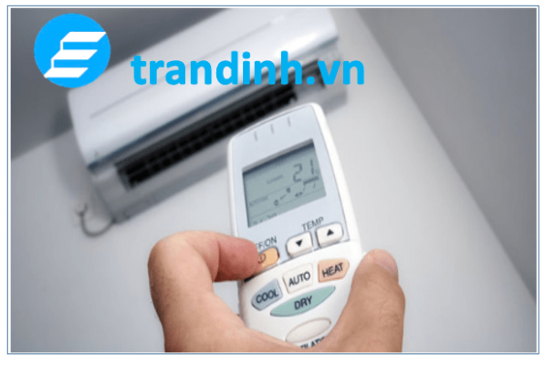 4. Điều khiển không có tiếng “bíp” nhưng vẫn lên hình