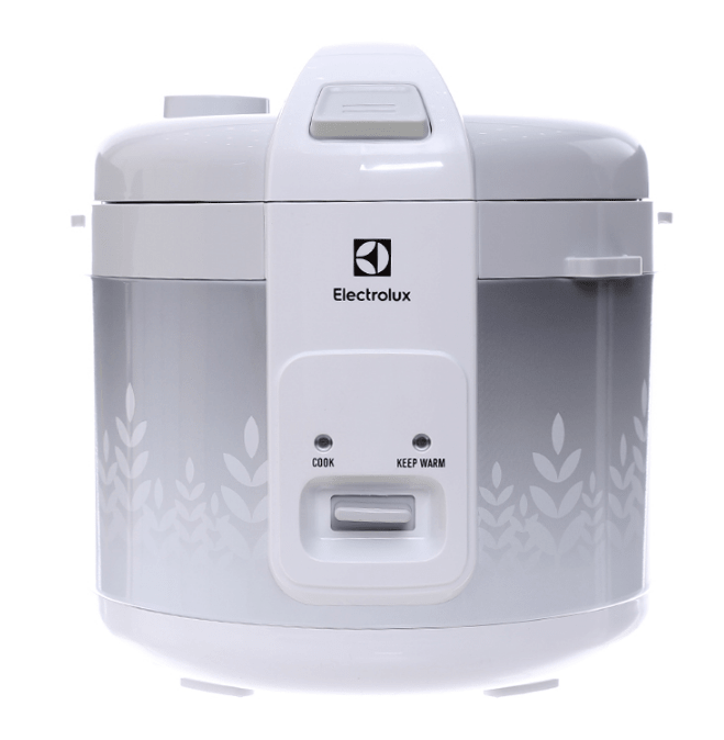 Nên mua nồi cơm điện hãng nào tốt nhất hiện nay 5 Nồi cơm điện Electrolux ERC3305 1.8 lít