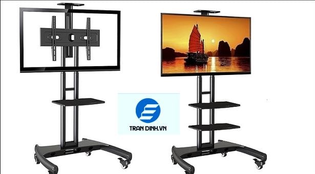 Giá treo tivi di động