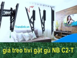 Giá Treo Tivi Gật Gù NB C2T nhập khẩu siêu rẻ
