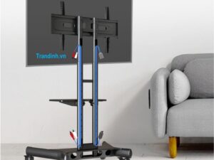 Giá treo Tivi di động chính hãng NB-CA55 3 Lợi ích khi sử dụng giá treo di động NB-CA55