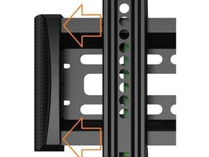 Giá treo tivi sát tường nhập khẩu NB-C3F (40"- 65") 4 gia treo tivi sat tuong nb c3f 3