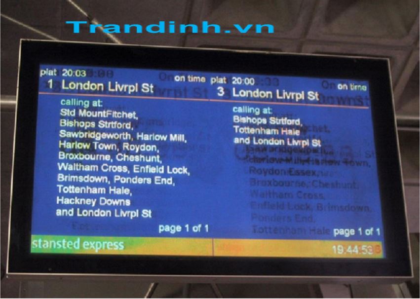 Hiện tượng lưu ảnh trên tivi OLED là gì?【Cách khắc phục】 1 Hiện tượng lưu ảnh trên dòng tivi Oled là gì ?