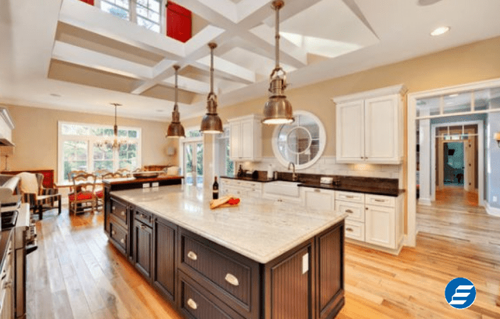 Hướng bếp tuổi nhâm tuất 1982 theo phong thủy tốt cho gia chủ 1 Hướng bếp là hướng nào