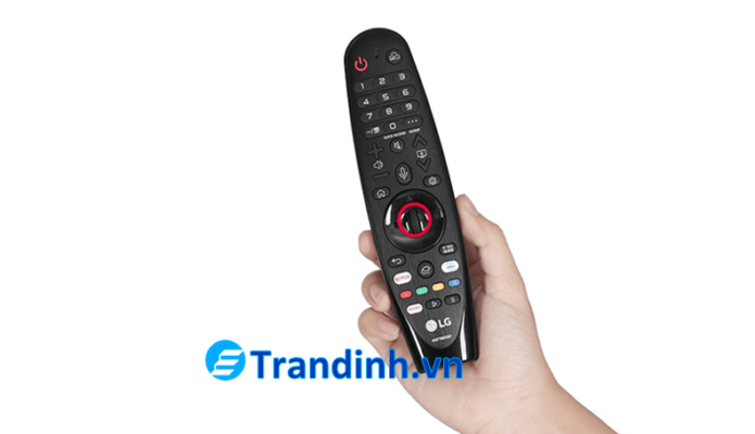 huong dan cac buoc thiet lap dau tien tren smart tivi lg 1