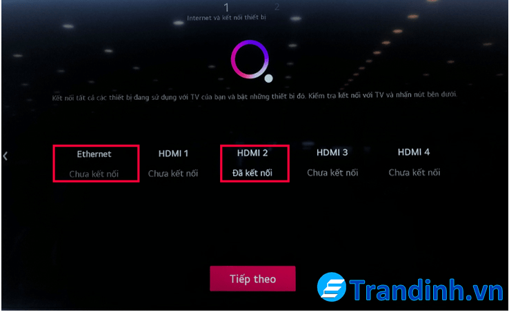 【Hướng dẫn】các bước thiết lập đầu tiên trên Smart tivi LG 5 huong dan cac buoc thiet lap dau tien tren smart tivi lg 13