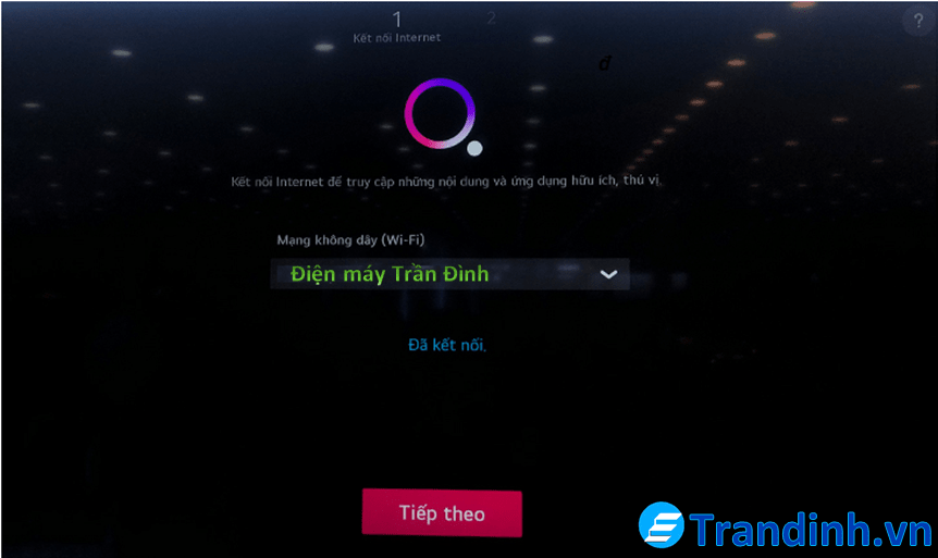 【Hướng dẫn】các bước thiết lập đầu tiên trên Smart tivi LG 7 huong dan cac buoc thiet lap dau tien tren smart tivi lg 8