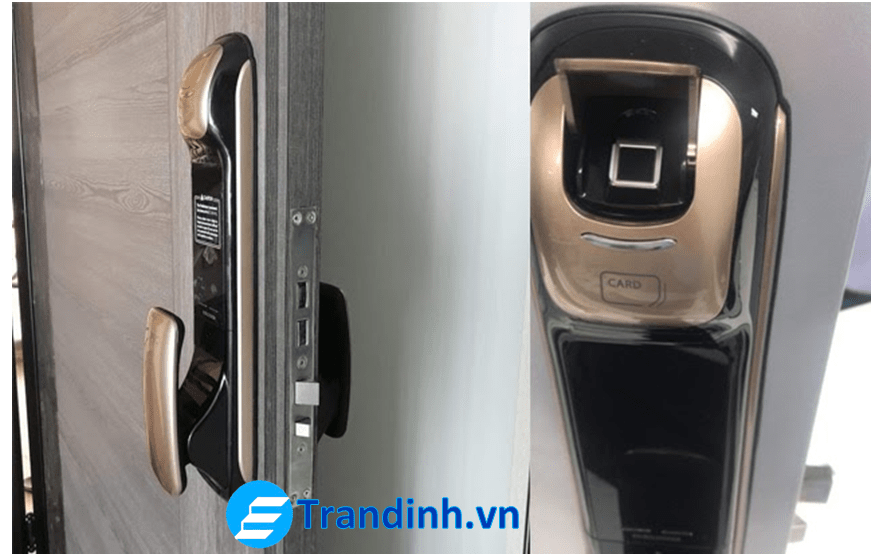 cách bảo trì, bảo dưỡng trong quá trình sử dụng khóa vân tay.