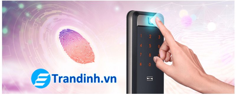 cách bảo trì, bảo dưỡng trong quá trình sử dụng khóa vân tay.