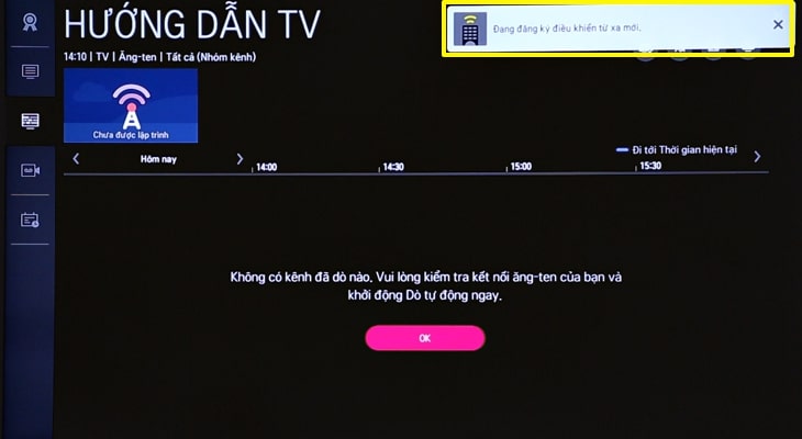 Hướng dẫn cách kết nối Magic remote với tivi LG【 2 Bước 】 18 2 Hướng dẫn cách kết nối Magic remote với tivi LG