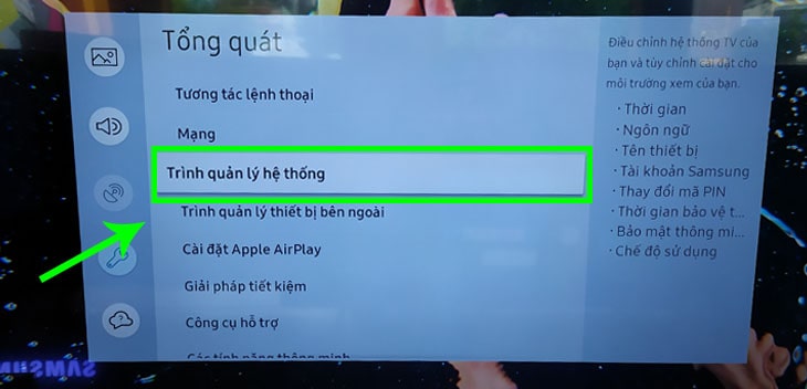Cách quét và diệt virus trên Smart tivi Samsung【từ A đến Z】 4 Bước 4.