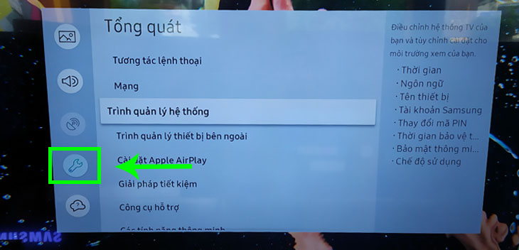 Cách quét và diệt virus trên Smart tivi Samsung【từ A đến Z】 3 Bước 3.
