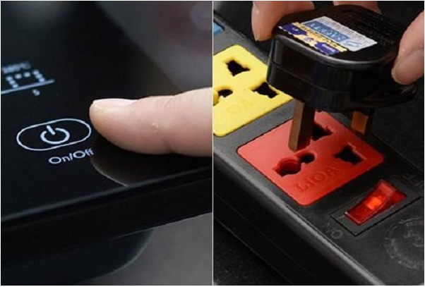 Hướng dẫn các bước sử dụng bếp từ hiệu quả 2 Hướng dẫn các bước sử dụng bếp từ hiệu quả