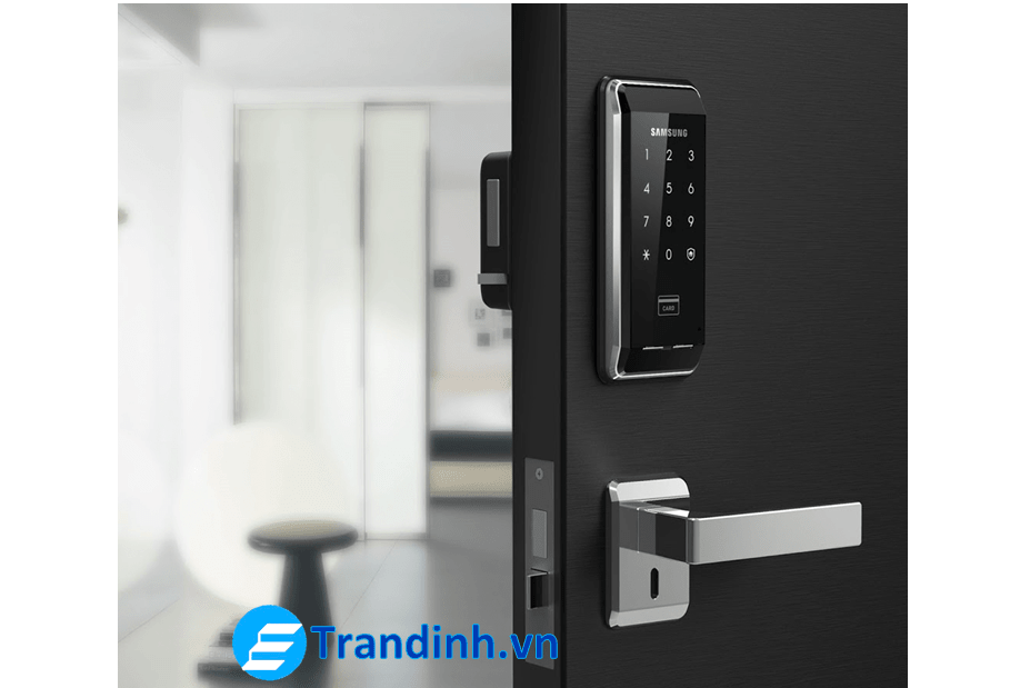 huong dan cach thay pin cho khoa cua dien tu