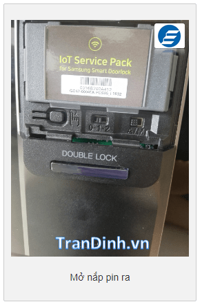 Hướng dẫn cài đặt sử dụng khóa vân tay SHP-DP609