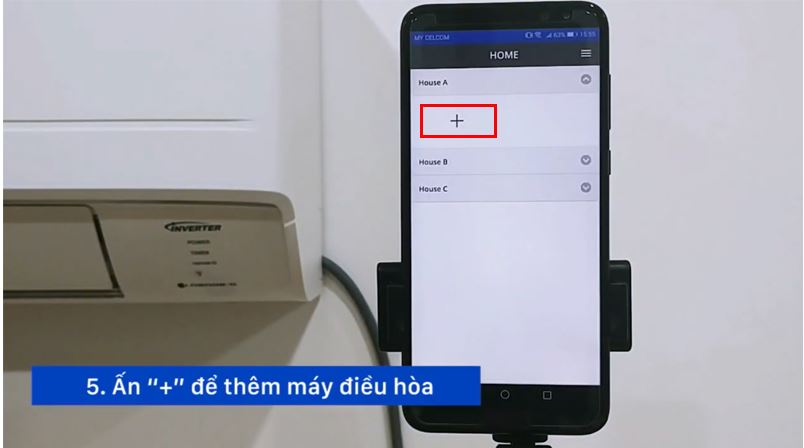 huong dan ket noi va dieu khien dieu hoa panasonic bang smartphone 23