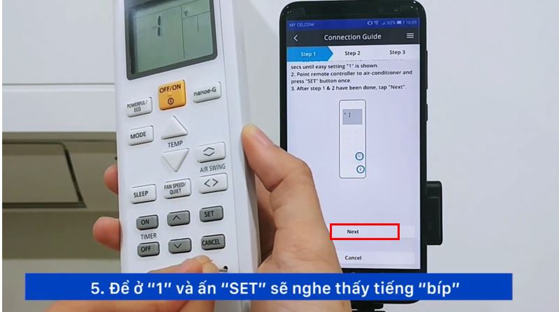 huong dan ket noi va dieu khien may lanh panasonic bang smartphone 10