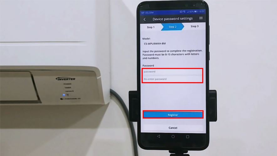 huong dan ket noi va dieu khien may lanh panasonic bang smartphone 13