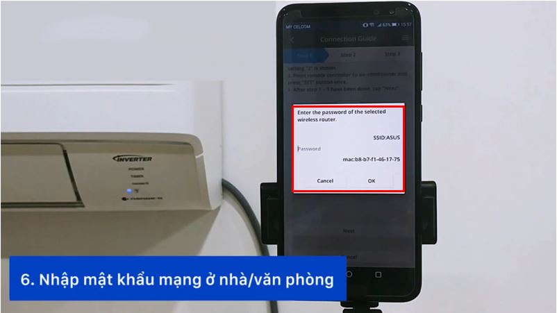 huong dan ket noi va dieu khien may lanh panasonic bang smartphone 3