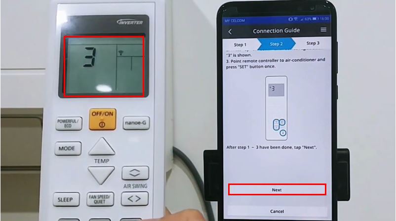 huong dan ket noi va dieu khien may lanh panasonic bang smartphone 6