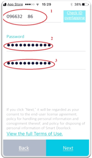 huong dan ket noi wifi khoa samsung shp dp609 1 1