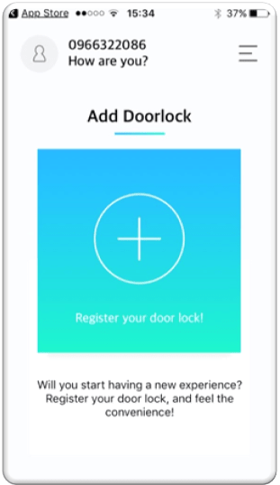 Tạo tài khoản sử dụng