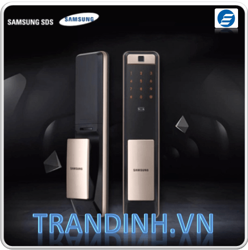 Hướng dẫn kết nối wifi khoá SamSung SHP-DP609