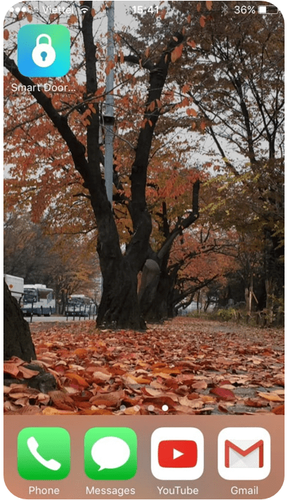 Hướng dẫn kết nối wifi khoá SamSung SHP-DP609