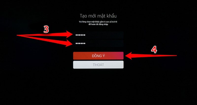 kích hoạt fpt play trên tivi casper