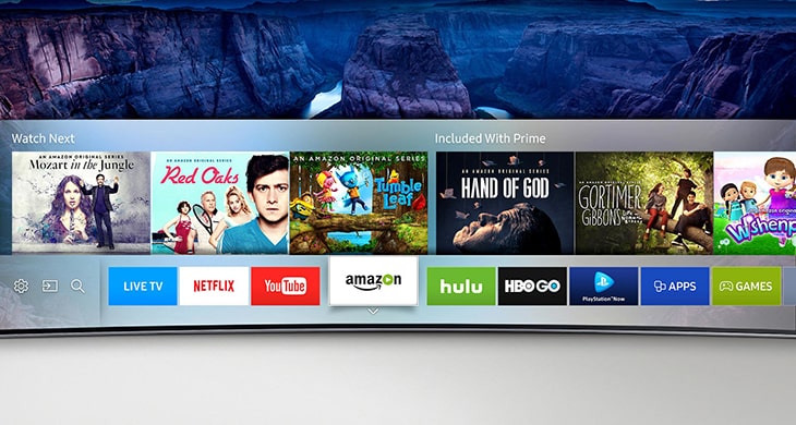 Internet tivi và Smart Tivi có điểm gì khác nhau 1 Smart tivi là gì?