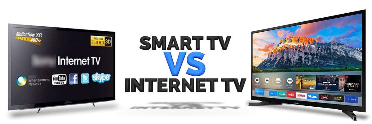 Internet tivi và Smart Tivi có điểm gì khác nhau 9 Smart Tivi và Internet Tivi nên sử dụng dòng nào ?