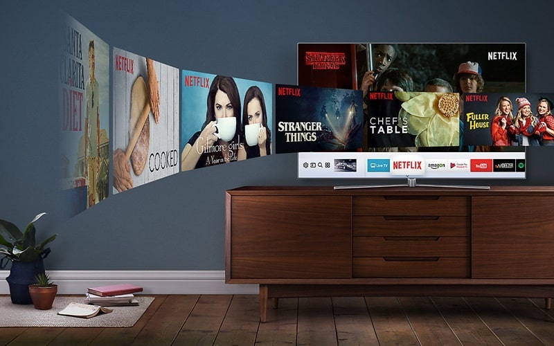 Internet tivi và Smart Tivi có điểm gì khác nhau 5 So sánh chi tiết giữa Smart Tivi và Internet Tivi ?