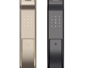Khóa cửa vân tay KAADAS K9 - Sản phẩm KAADAS K9 chính hãng của Đức
