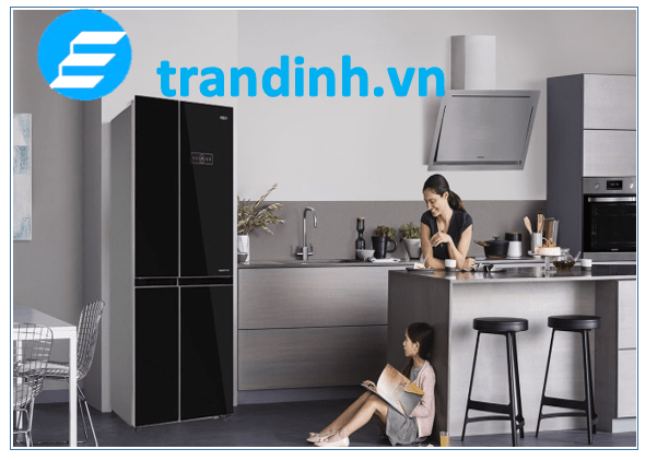 Hướng dẫn kê tủ lạnh đúng cách khi mới mua về 1 Chọn vị trí thích hợp để đặt tủ lạnh