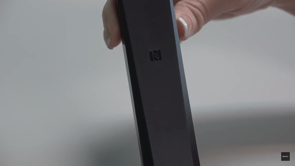 Kết nối điện thoại với Tivi Sony đơn giản nhất【7 cách】 16 Kết nối điện thoại với Tivi Sony một chạm NFC