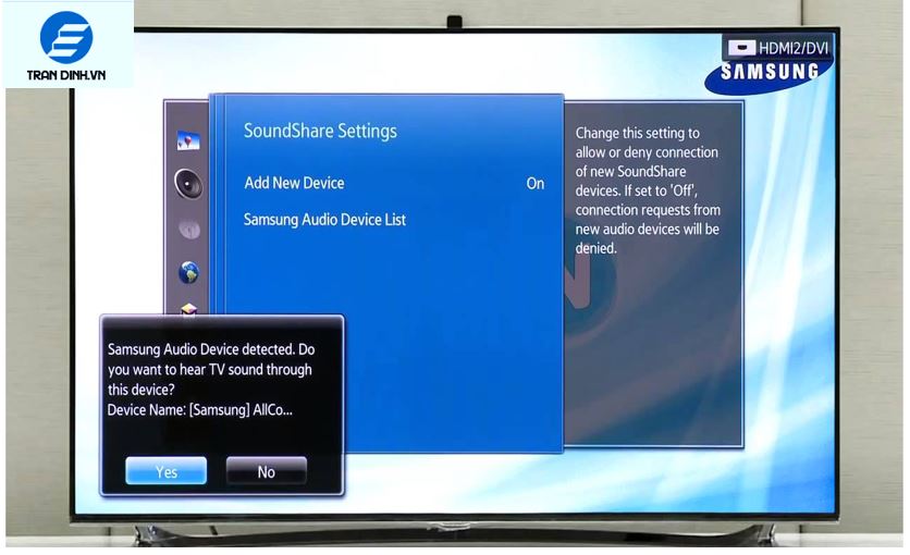 Các bước thực hiện kết nối