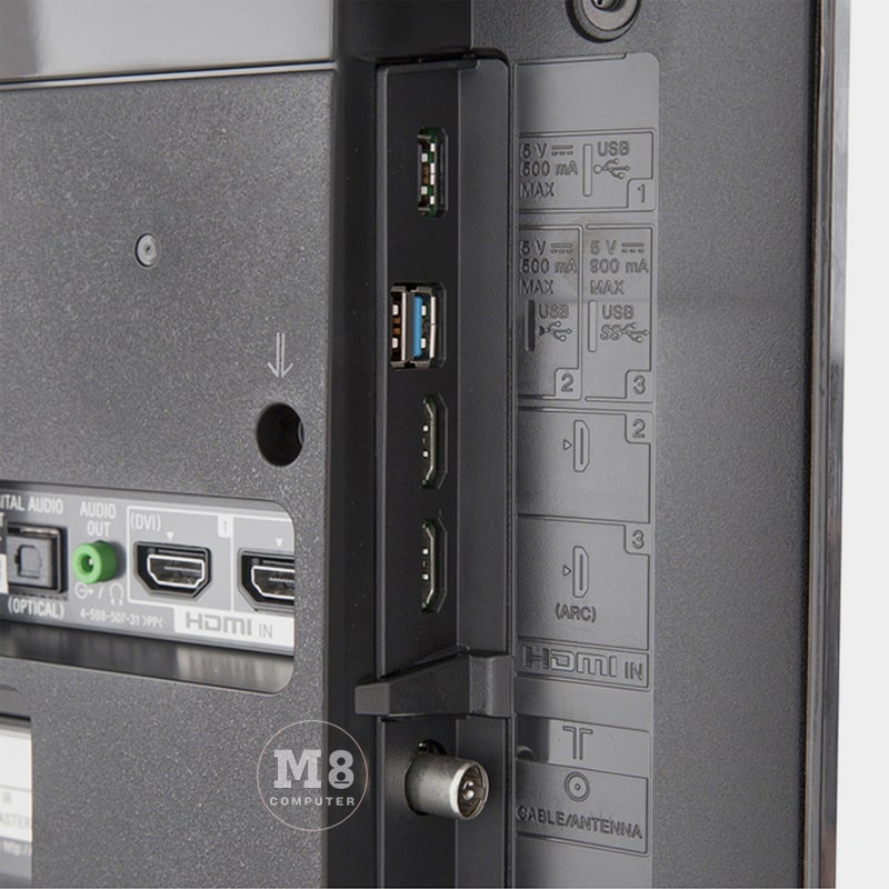  Cách kết nối máy tính với tivi qua cổng HDMI hiệu quả.