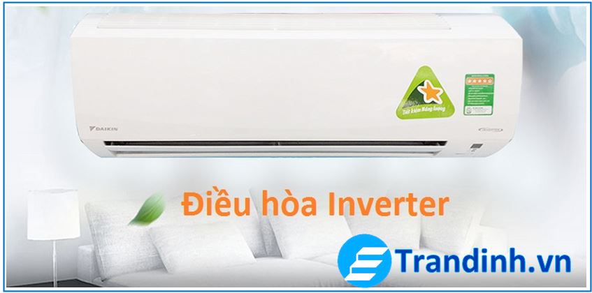 Khi nào nên dùng điều hòa inverter ?【Thí nghiệm so sánh】 1 Điều hòa inverter là gì ?