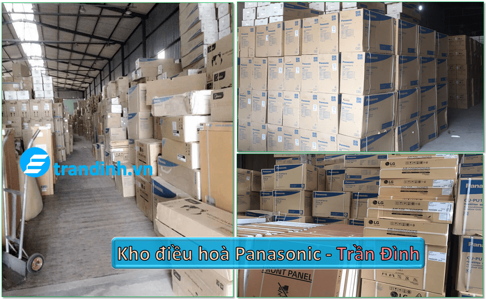 Điều hòa Panasonic có tốn điện không | Công nghệ tiết kiệm điện mới 4 kho điều hoà panasonic giá rẻ - trần đình
