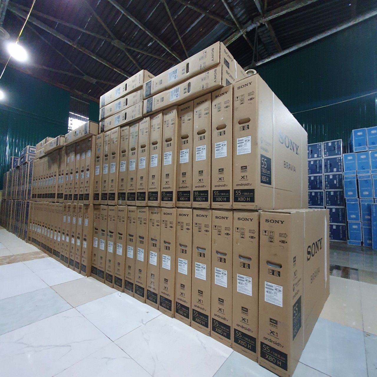 Tivi LED Sony 55X90L 4K 55 inch XR-55X90L 1 kho tivi sony 2021