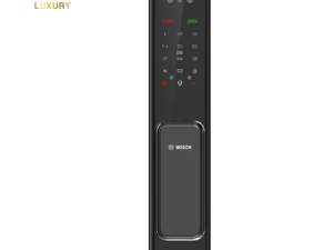 Khóa Cửa Vân Tay BOSCH EL600BKB | Chính Hãng Tại Bosch Luxuxy | Bosch Luxury
