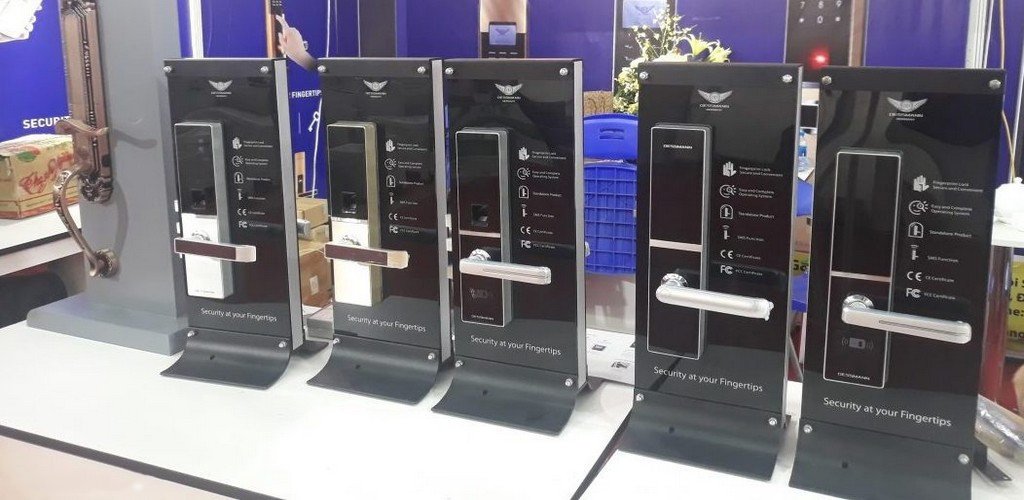 2. Ưu điểm của khoá thông minh Dessmann.