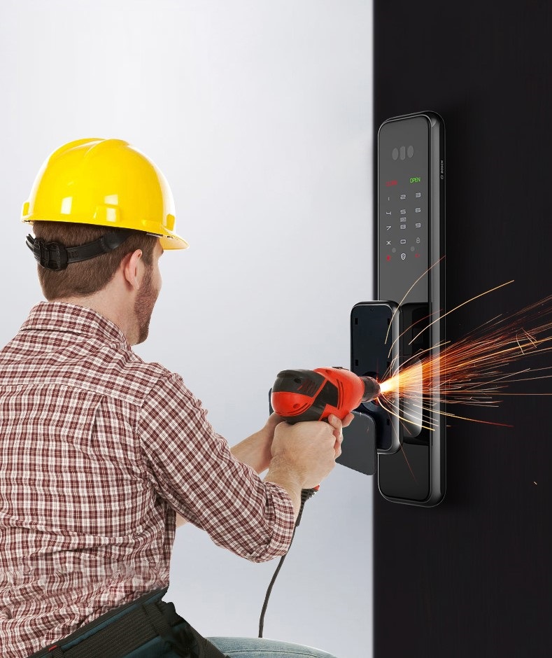 2. Ưu điểm của khoá thông minh Dessmann.