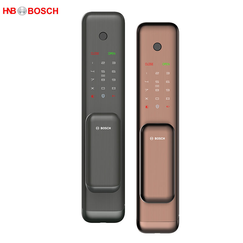 Khoá điện tử Bosch EL500 1 KHÓA BOSCH EL500 - Khóa thông minh, boschlock, khóa Bosch