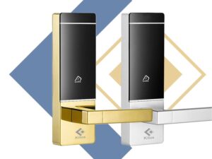 Tính năng nổi bật của Khoá cửa thẻ từ - Khoá khách sạn Kitos KC-L3