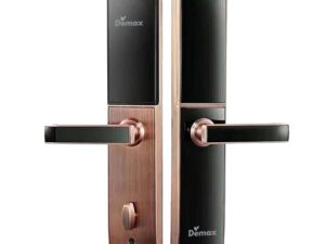 Khoá cửa điện tử Demax SL621 AC chính hãng | Công nghệ cao